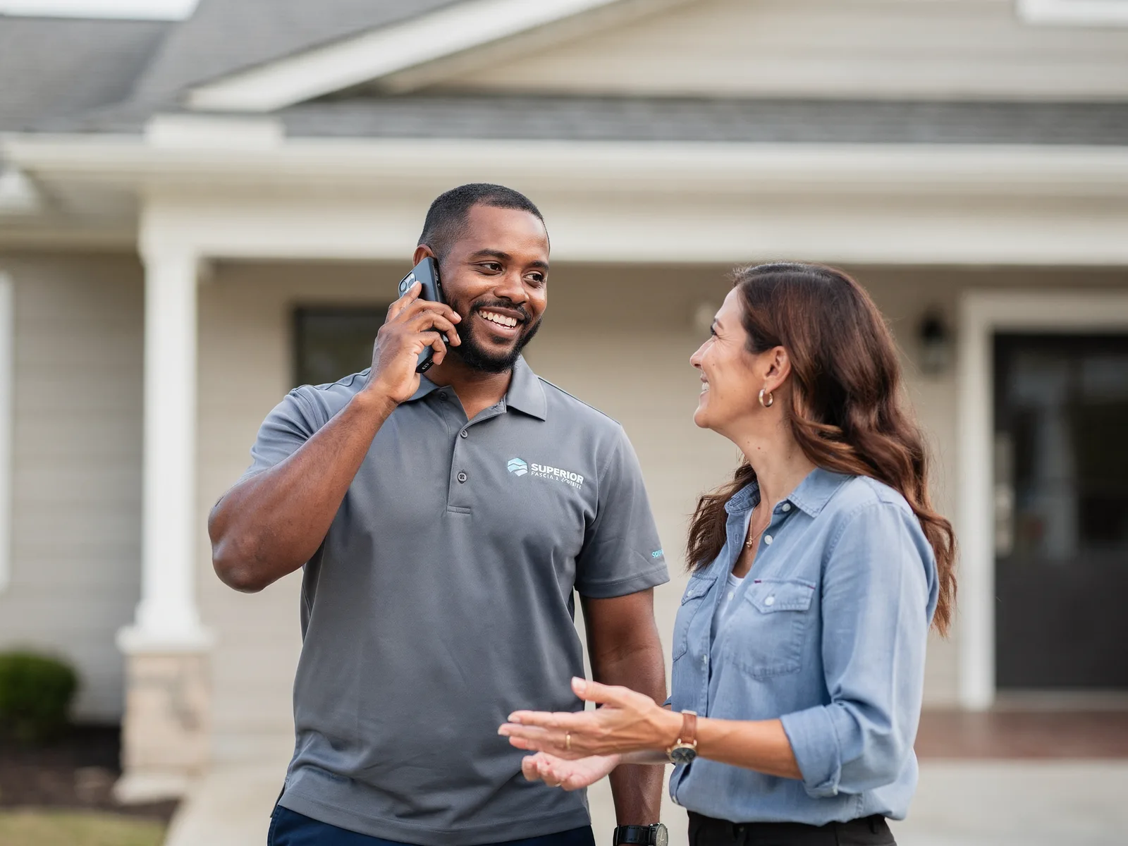 Fascia Repair Bryce, UT FAQs